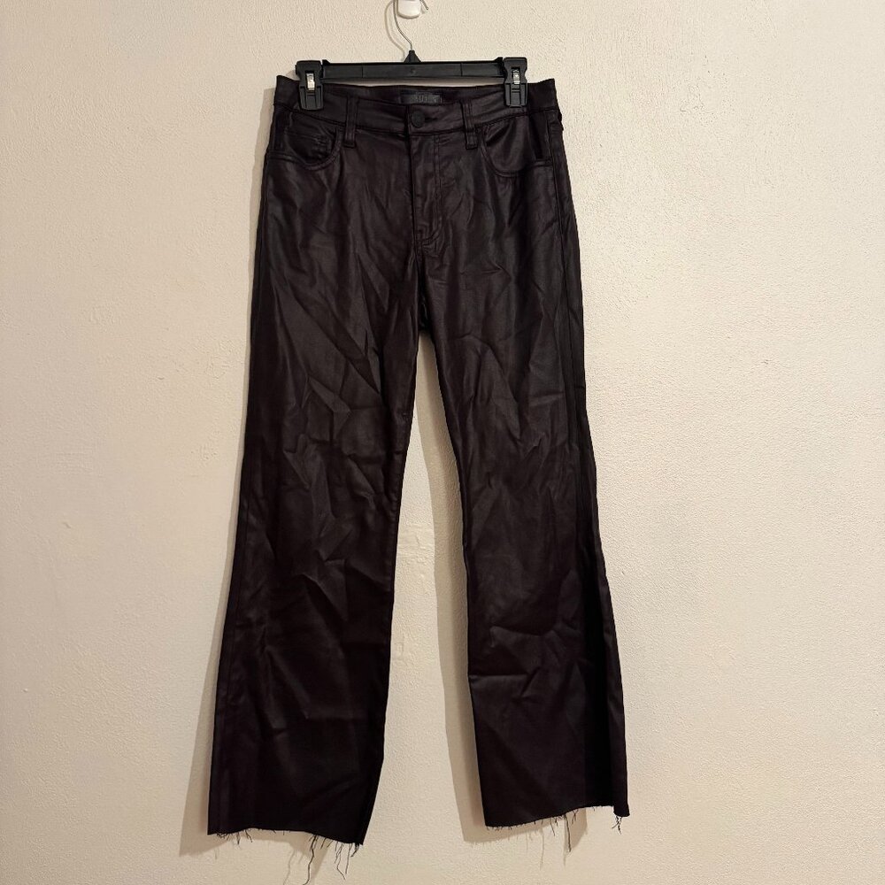 Kut from the Kloth Kelsey High-Rise Ankle Flare Jeans – Size 6